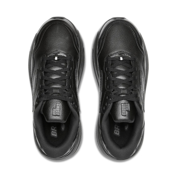 BROOKS GHOST MAX L NEGRO MUJER VISTA SUPERIOR,ARISTARUN