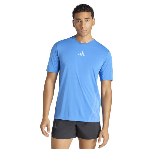 ADIDAS TERREX XPR TEE AZUL CAMISETA MANGA CORTA HOMBRE VISTA DELANTERA, ARISTARUN