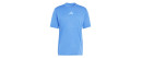 ADIDAS TERREX XPR TEE BLUE SHORT SLEEVE T-SHIRT FOR MEN