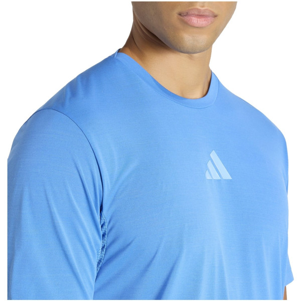 ADIDAS TERREX XPR TEE AZUL CAMISETA MANGA CORTA HOMBRE VISTA PERFIL, ARISTARUN