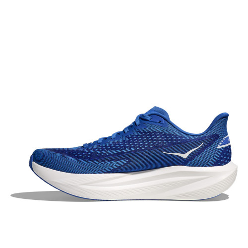 HOKA MACH 7 AZUL ZAPATILLAS RUNNING HOMBRE VISTA INTERIOR,ARISTARUN