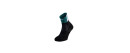 LURBEL DESAFÍO FOUR GREEN TRAIL RUNNING SOCKS
