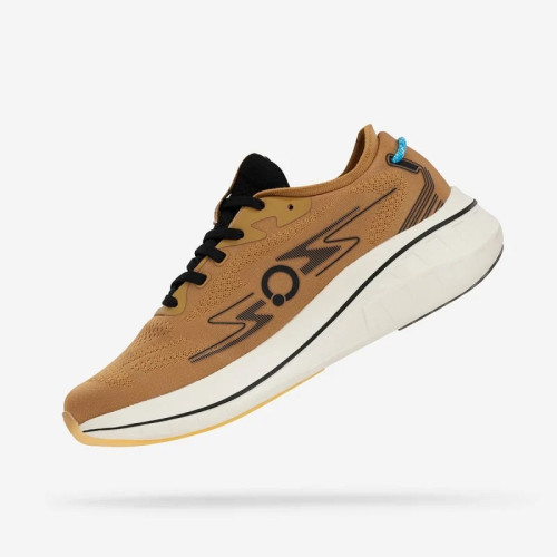 ATOM GP MAX CAMEL ZAPATILLAS RUNNING HOMBRE VISTA INTERIOR,ARISTARUN