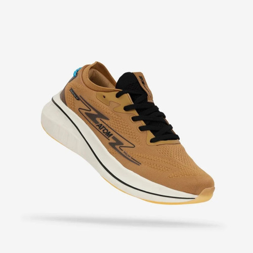 ATOM GP MAX CAMEL ZAPATILLAS RUNNING HOMBRE VISTA PERFIL,ARISTARUN