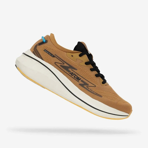ATOM GP MAX CAMEL ZAPATILLAS RUNNING HOMBRE VISTA EXTERIOR,ARISTARUN