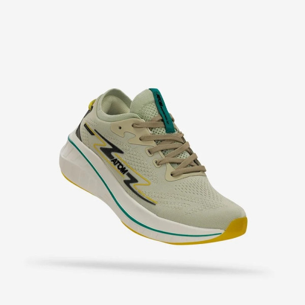 ATOM GP MAX LIMA ZAPATILLAS RUNNING MUJER VISTA LATERAL,ARISTARUN