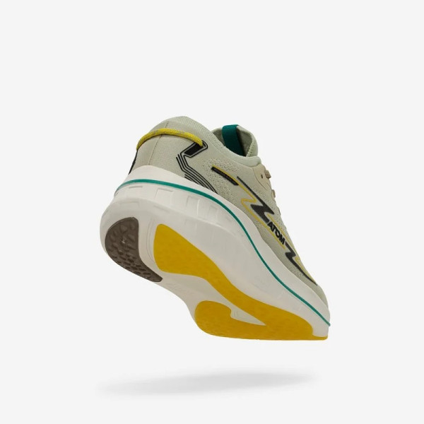 ATOM GP MAX LIMA ZAPATILLAS RUNNING MUJER VISTA TRASERA,ARISTARUN
