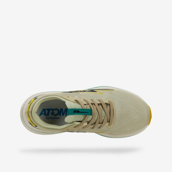 ATOM GP MAX LIMA ZAPATILLAS RUNNING MUJER VISTA SUPERIOR,ARISTARUN