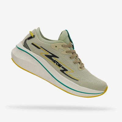 ATOM GP MAX LIMA ZAPATILLAS RUNNING MUJER VISTA EXTERIOR,ARISTARUN