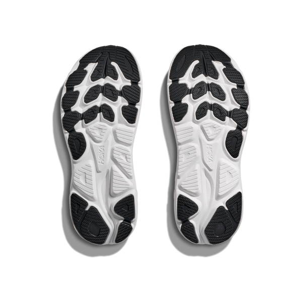 HOKA CLIFTON 10 SEA GLASS ZAPATILLAS RUNNING MUJER VISTA SUELA,ARISTARUN