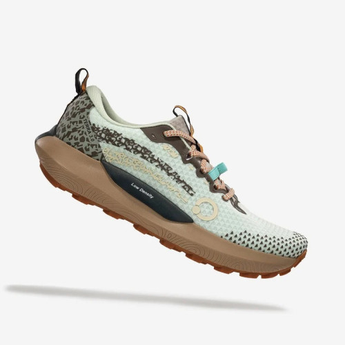 ATOM TERRA V3 ALOE VERA ZAPATILLAS TRAIL HOMBRE VISTA EXTERIOR,ARISTARUN