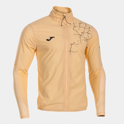 JOMA R-TRAIL NATURE MOSTAZA CORTAVIENTOS HOMBRE VISTA DELANTERA, ARISTARUN