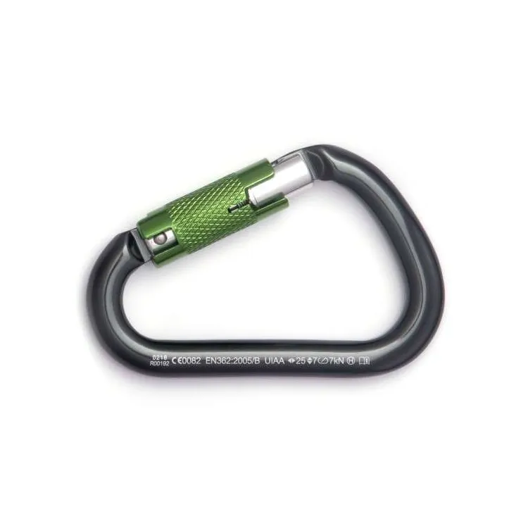 FIXE MOSQUETÓN LOTUS AUTOMÁTICO 3P ARISTARUN