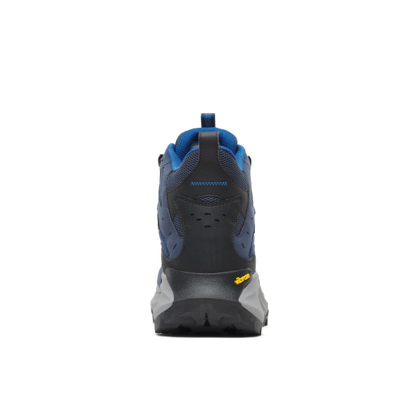 MERRELL MOAB SPEED 2 MID GTX BLUE TREKKING BOOTS