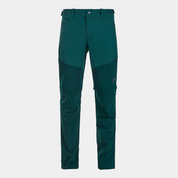 JOMA EXPLORER TURQUESA PANTALONES TREKKING VISTA DELANTERA, ARISTARUN