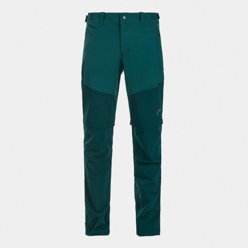 JOMA EXPLORER TURQUESA PANTALONES TREKKING VISTA DELANTERA, ARISTARUN