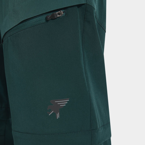 JOMA EXPLORER TURQUESA PANTALONES TREKKING VISTA BOLSILLO, ARISTARUN
