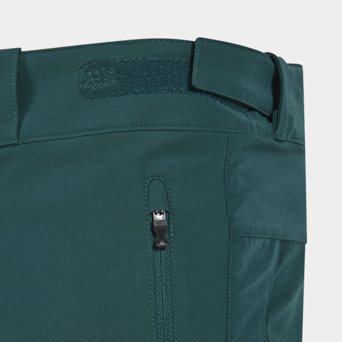 JOMA EXPLORER TURQUESA PANTALONES TREKKING VISTA CIERRE CINTURA, ARISTARUN