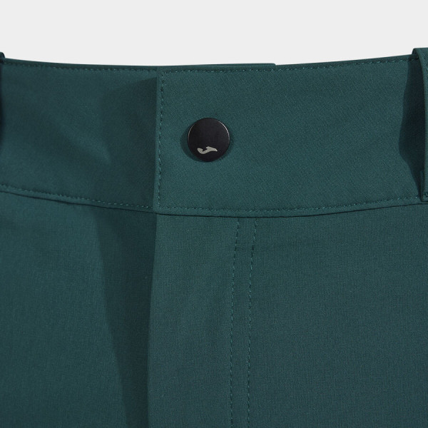 JOMA EXPLORER TURQUESA PANTALONES TREKKING VISTA BOTÓN AMPLIADO, ARISTARUN