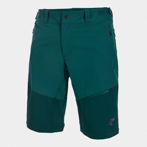JOMA EXPLORER TURQUESA PANTALONES TREKKING VISTA DELANTERA DESMONTADO, ARISTARUN
