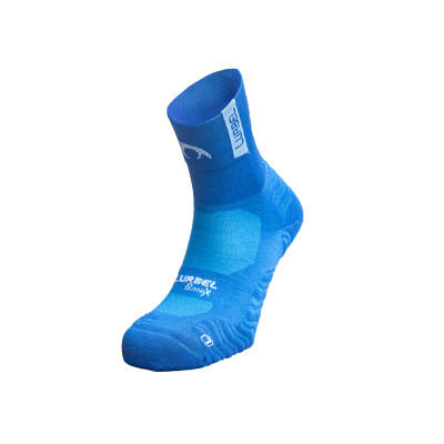 LURBEL STONE PRO FOUR MERREL CALCETINES TRAIL VISTA FRONTAL, ARISTARUN