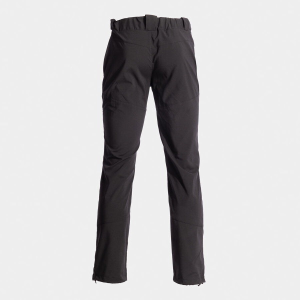 JOMA EXPLORER NEGRO PANTALÓN TREKKING VISTA TRASERA, ARISTARUN