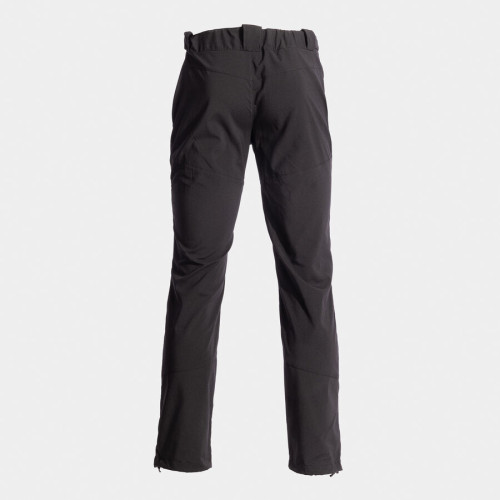 JOMA EXPLORER NEGRO PANTALÓN TREKKING VISTA TRASERA, ARISTARUN