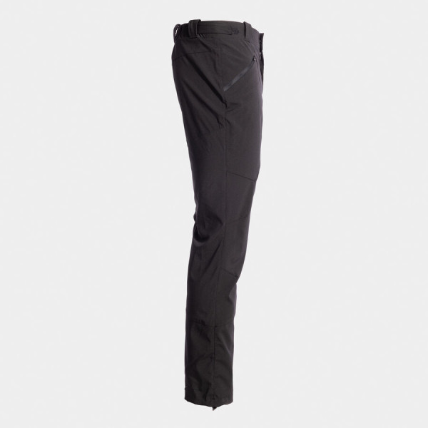 JOMA EXPLORER NEGRO PANTALÓN TREKKING VISTA LATERAL, ARISTARUN