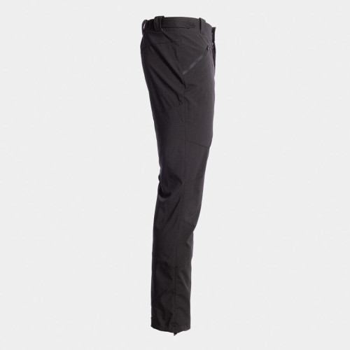 JOMA EXPLORER NEGRO PANTALÓN TREKKING VISTA LATERAL, ARISTARUN