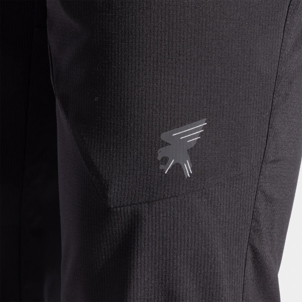 JOMA EXPLORER NEGRO PANTALÓN TREKKING VISTA BOLSILLO, ARISTARUN