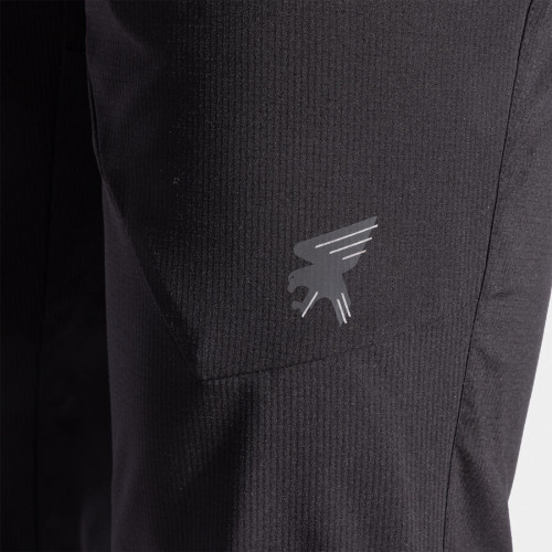 JOMA EXPLORER NEGRO PANTALÓN TREKKING VISTA BOLSILLO, ARISTARUN