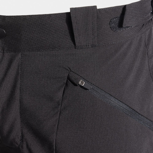 JOMA EXPLORER NEGRO PANTALÓN TREKKING VISTA CINTURA, ARISTARUN