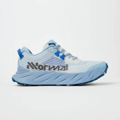 NNORMAL CADÍ AZUL ZAPATILLAS TRAIL RUNNING VISTA EXTERIOR,ARISTARUN