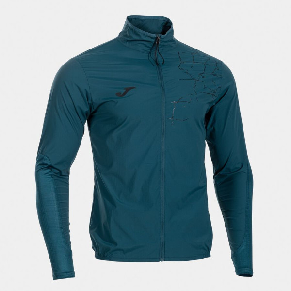 JOMA R-TRAIL NATURE TURQUESA CORTAVIENTOS HOMBRE VISTA FRONTAL, ARISTARUN