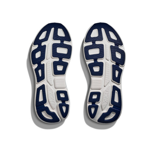 HOKA BONDI 9 AZUL ZAPATILLAS RUNNING HOMBRE VISTA SUELA,ARISTARUN