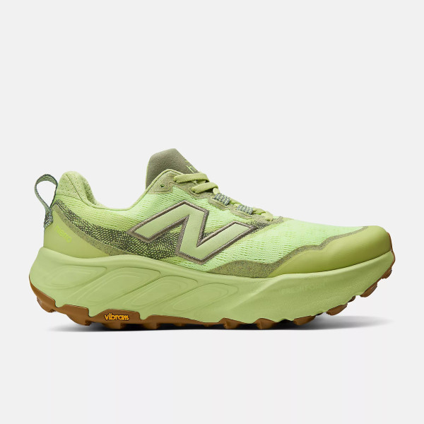 NEW BALANCE FRESH FOAM X HIERRO 9 FLÚOR ZAPATILLAS TRAIL HOMBRE VISTA EXTERIOR,ARISTARUN