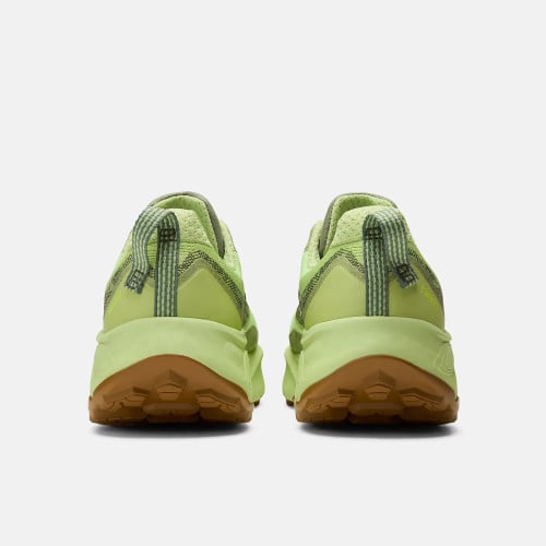 NEW BALANCE FRESH FOAM X HIERRO 9 FLÚOR ZAPATILLAS TRAIL HOMBRE VISTA TRASERA,ARISTARUN