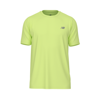 NEW BALANCE CAMISETA DE MANGA CORTA SPORT ESSENTIALS HOMBRE