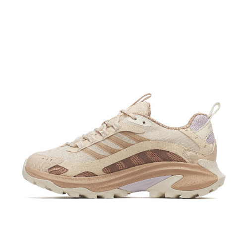 MERRELL MOAB SPEED 2 GTX NOUGAT ZAPATILLAS TREKKING MUJER