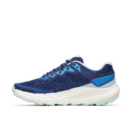 MERRELL NOVA 4 AZUL ZAPATILLAS TRAIL HOMBRE VISTA INTERIOR,ARISTARUN