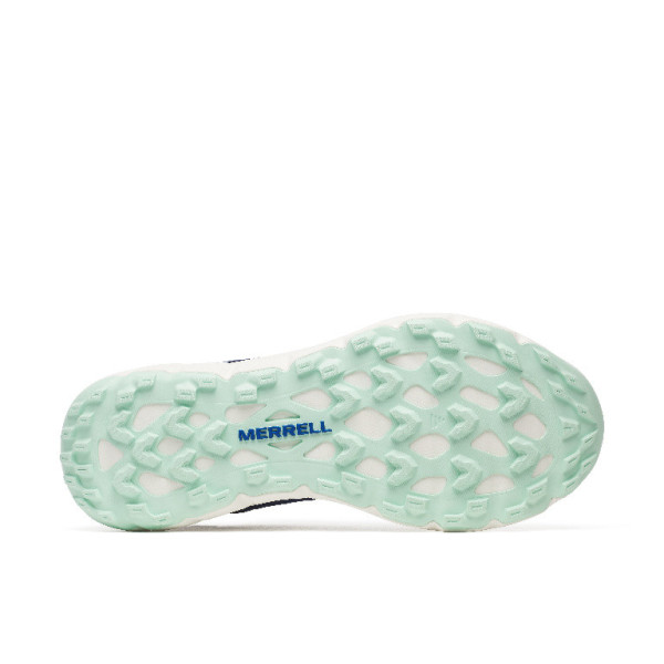 MERRELL NOVA 4 AZUL ZAPATILLAS TRAIL HOMBRE VISTA SUELA,ARISTARUN