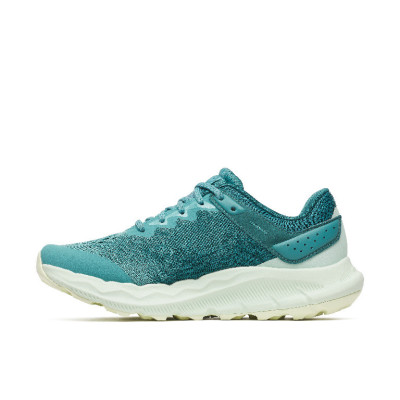 MERREL ANTORA 4 AZUL SAPATILHAS TRAIL MULHER 2