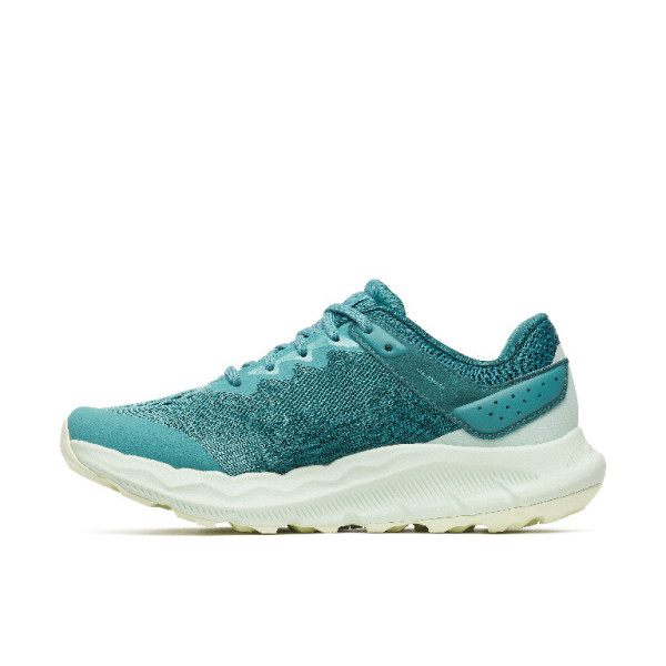 MERREL ANTORA 4 AZUL SAPATILHAS TRAIL MULHER