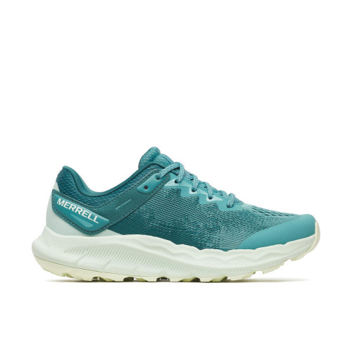 MERREL ANTORA 4 AZUL SAPATILHAS TRAIL MULHER