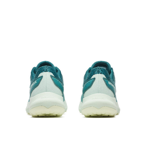 MERREL ANTORA 4 AZUL SAPATILHAS TRAIL MULHER