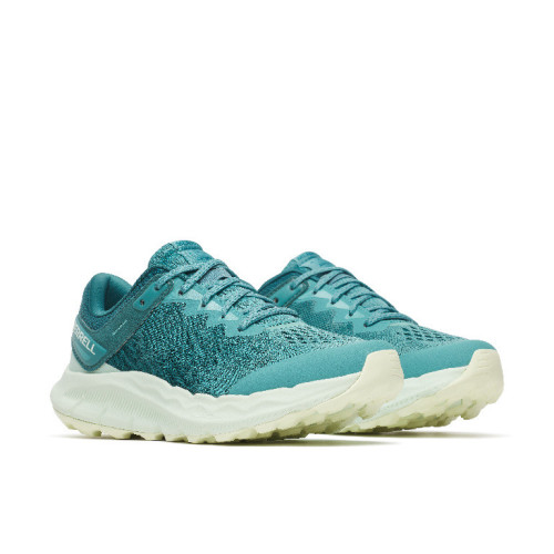 MERREL ANTORA 4 AZUL SAPATILHAS TRAIL MULHER