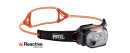 PETZL SWIFT RL 1200 LUMENS BLACK HEADLAMP