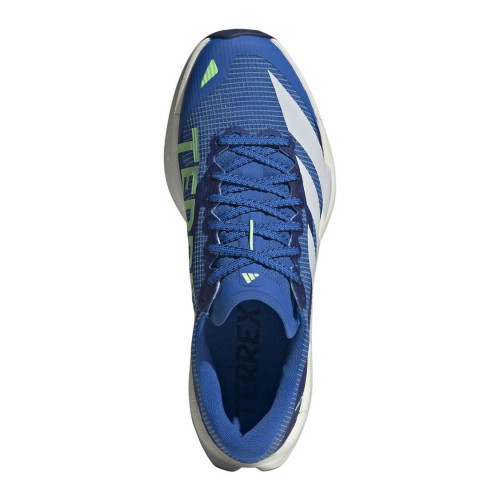 ADIDAS TERREX AGRAVIC TT AZUL SNEAKERS TRAIL HOMEM
