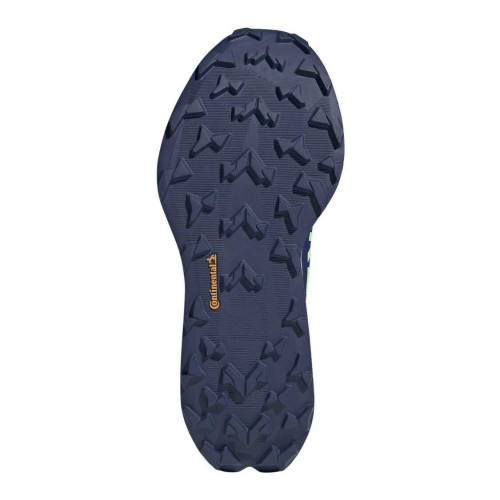 ADIDAS TERREX AGRAVIC TT AZUL SNEAKERS TRAIL HOMEM