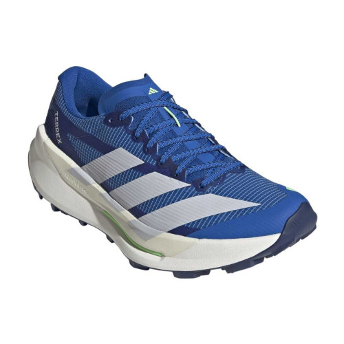 ADIDAS TERREX AGRAVIC TT AZUL SNEAKERS TRAIL HOMEM